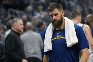 Jonas Valančiūnas: Interesse in der Free Agency erwartet