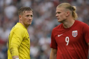 Jordan Pickford vs. Erling Haaland: Zahlen zum WM-Duell - AS