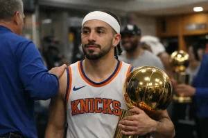 Jose Alvarados neuer Vertrag stärkt Knicks als Contender