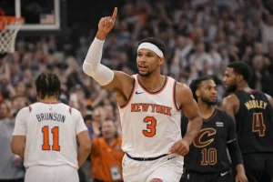 Josh Hart dominiert im Spiel 2-Sieg gegen die Cavaliers