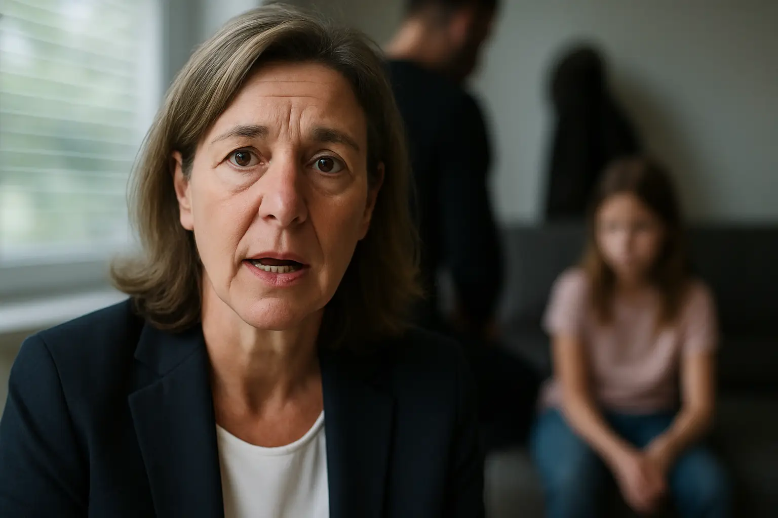 Justizministerin Hubig bei ntv: Wer Partnerin schlägt, soll Umgangsrecht fürs Kind verlieren