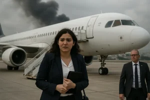 Kampf gegen Hisbollah: Radovan bricht Flug nach Beirut aus "militärischen Gründen" ab