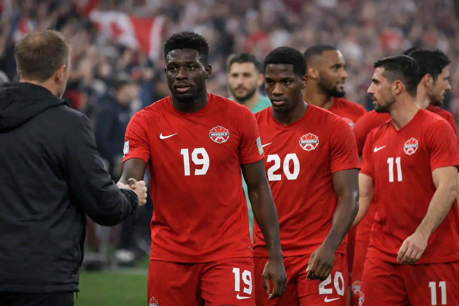 Kanada bei der WM 2026: Kader, Spieler & Ergebnisse