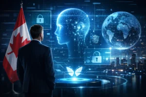 Kanada erhält Zugang zum starken Mythos KI-Modell von Anthropic