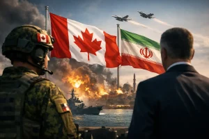 Kanada schließt Beteiligung am Iran-Krieg aus, sagt Verteidigungsminister