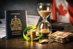 Kanada startet ’30 Tage oder kostenlos’-Garantie für Passverfahren
