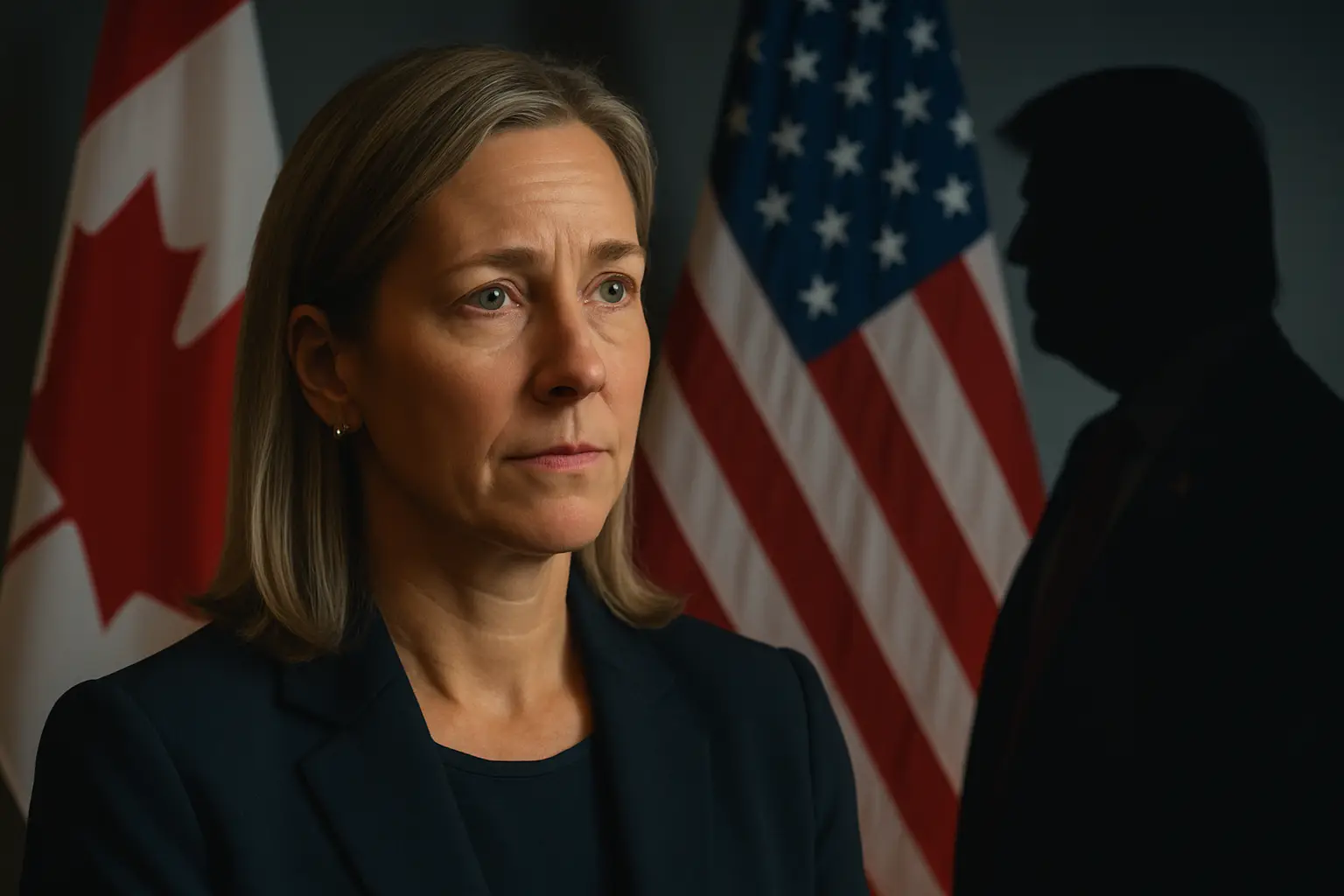 Kanada-USA-Beziehung verändert sich dauerhaft, sagt Hillman