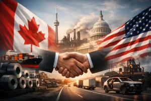 Kanada-USA-Beziehungen zu wichtig für Aufgabe wegen Handelskonflikten