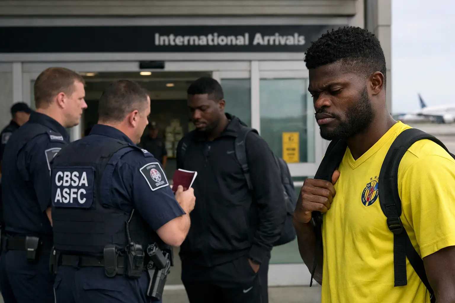 Kanada verweigert Thomas Partey Einreise vor Ghanas WM-Start