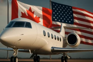 Kanada zertifiziert Gulfstream-Jets und beendet Trump-Streit, sagt FAA-Chef