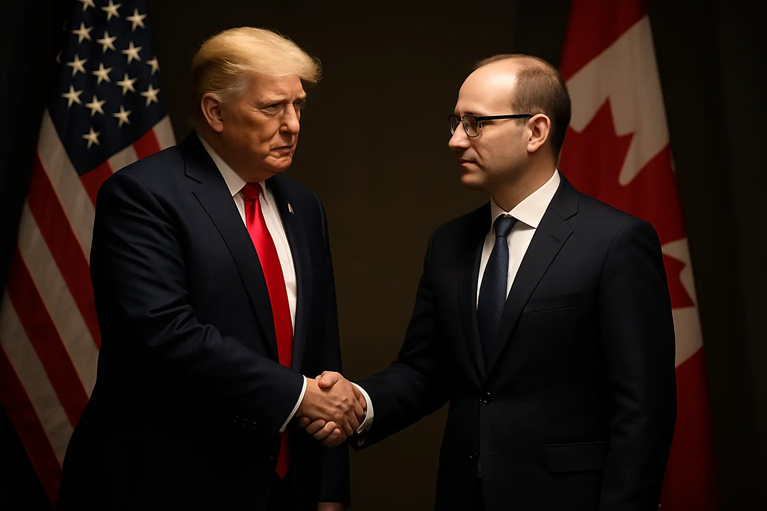 Kanadas neuer Botschafter in den USA beginnt sein Amt in Washington