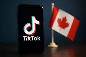 Kanadas Verbot von TikTok-Betrieb vom Bundesgericht aufgehoben
