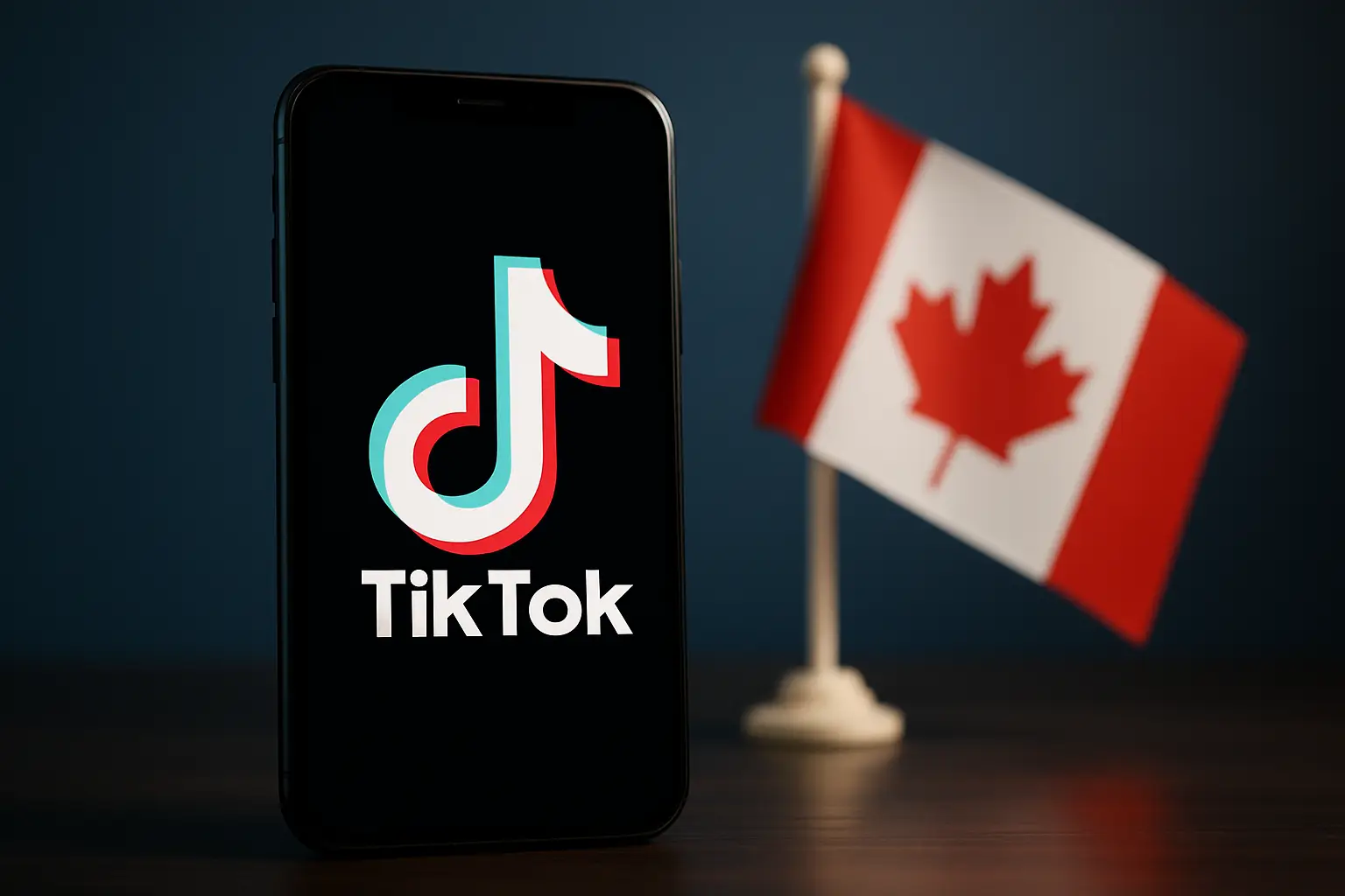 Kanadas Verbot von TikTok-Betrieb vom Bundesgericht aufgehoben