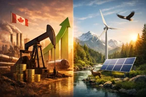 Kanadier bevorzugen wirtschaftliches Wachstum in der Energiepolitik – Umfrage