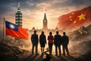 Kanadische Abgeordnete planen Taiwan-Besuch – Peking kritisiert Reise