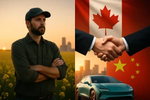 Kanadische Rapsbauern äußern vorsichtige Zuversicht zum China-Handelsdeal