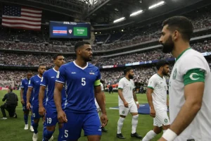 Kap Verde gegen Saudi-Arabien: So gelingt der Einzug ins WM-Achtelfinale