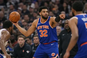 Karl-Anthony Towns: Neuer Spielmacher der New York Knicks