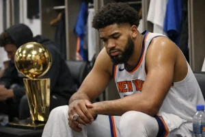 Karl-Anthony Towns weiterhin frustriert bei den Knicks