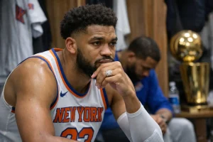 Karl-Anthony Towns weiterhin frustriert bei den Knicks – Bericht