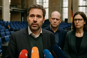 Karlsruhe soll Gesetz stoppen: Grüne, Linke und AfD ziehen Notbremse bei GKV-Reform - aber wirkt sie auch?