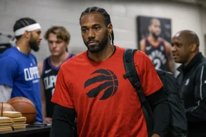 Kawhi Leonard Trade: Clippers und Raptors einigen sich