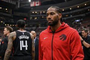 Kawhi Leonard Trade zwischen Clippers und Raptors steht kurz bevor