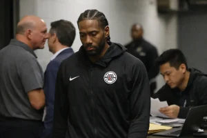 Kawhi Leonard Transfer-Saga verursacht Probleme bei den Clippers