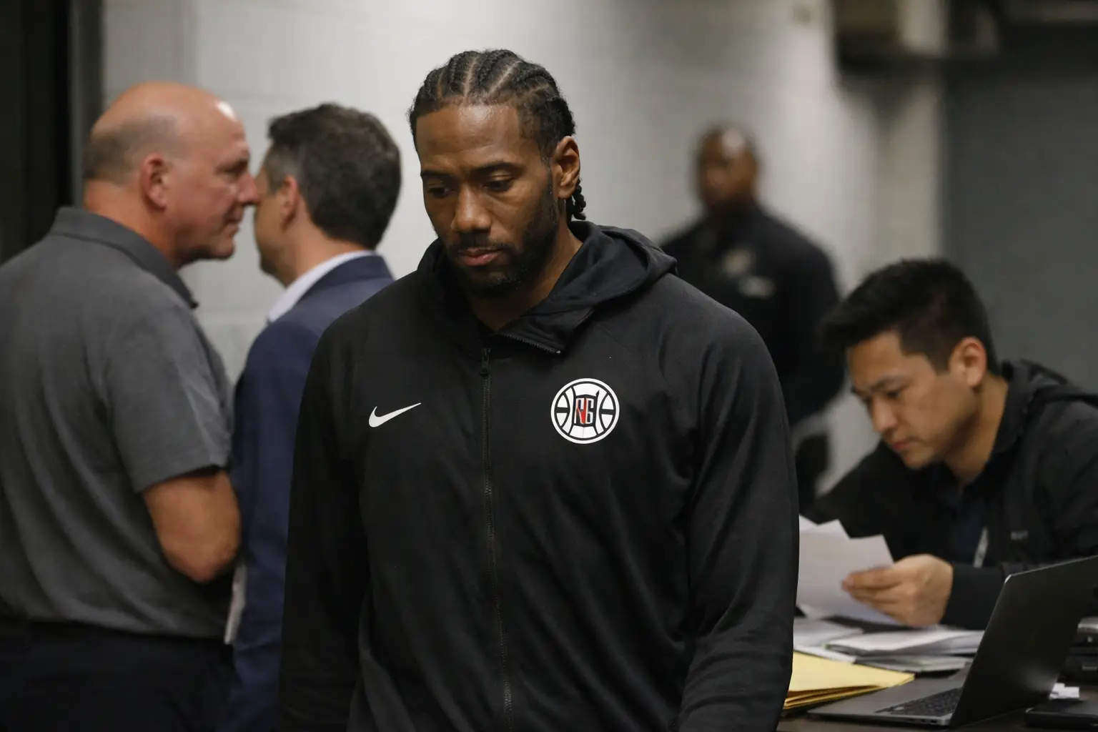 Kawhi Leonard Transfer-Saga verursacht Probleme bei den Clippers