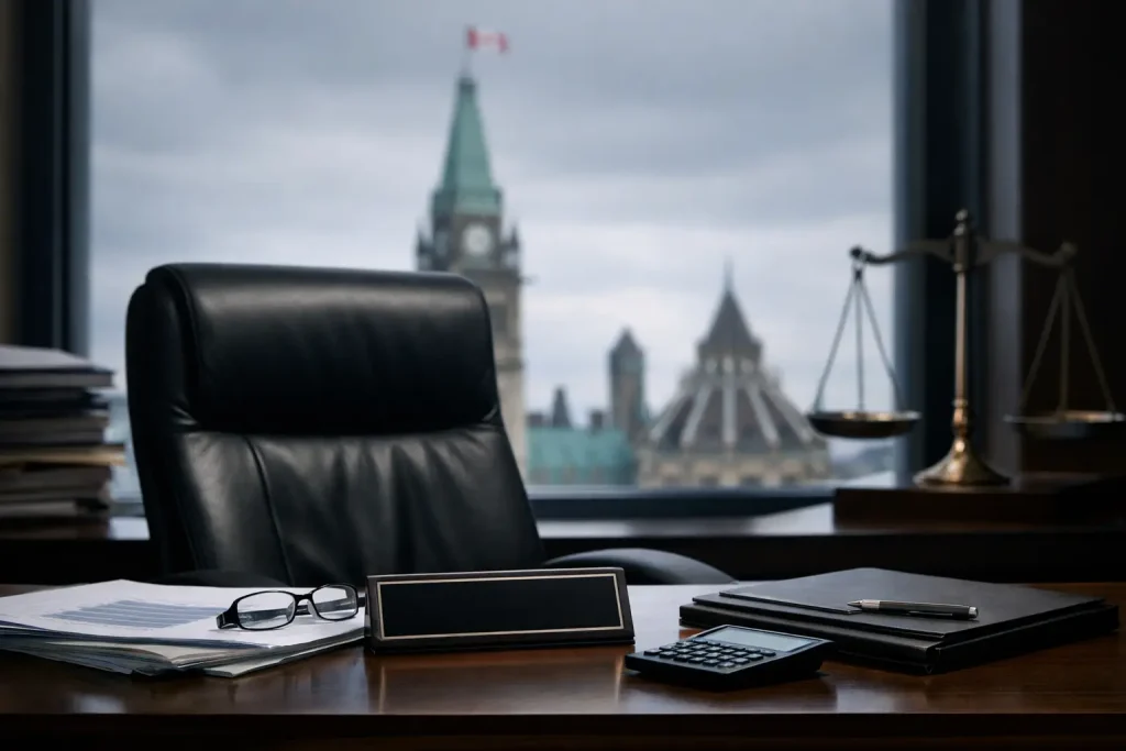 Kein Bundeshaushaltswächter in Ottawa – Interims-PBO Amtszeit abgelaufen