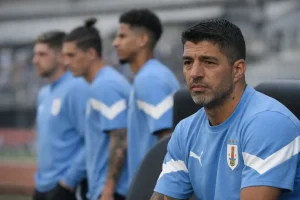 Kein WM-Ticket für Luis Suárez: Inter Miami-Star fehlt Uruguays Kader
