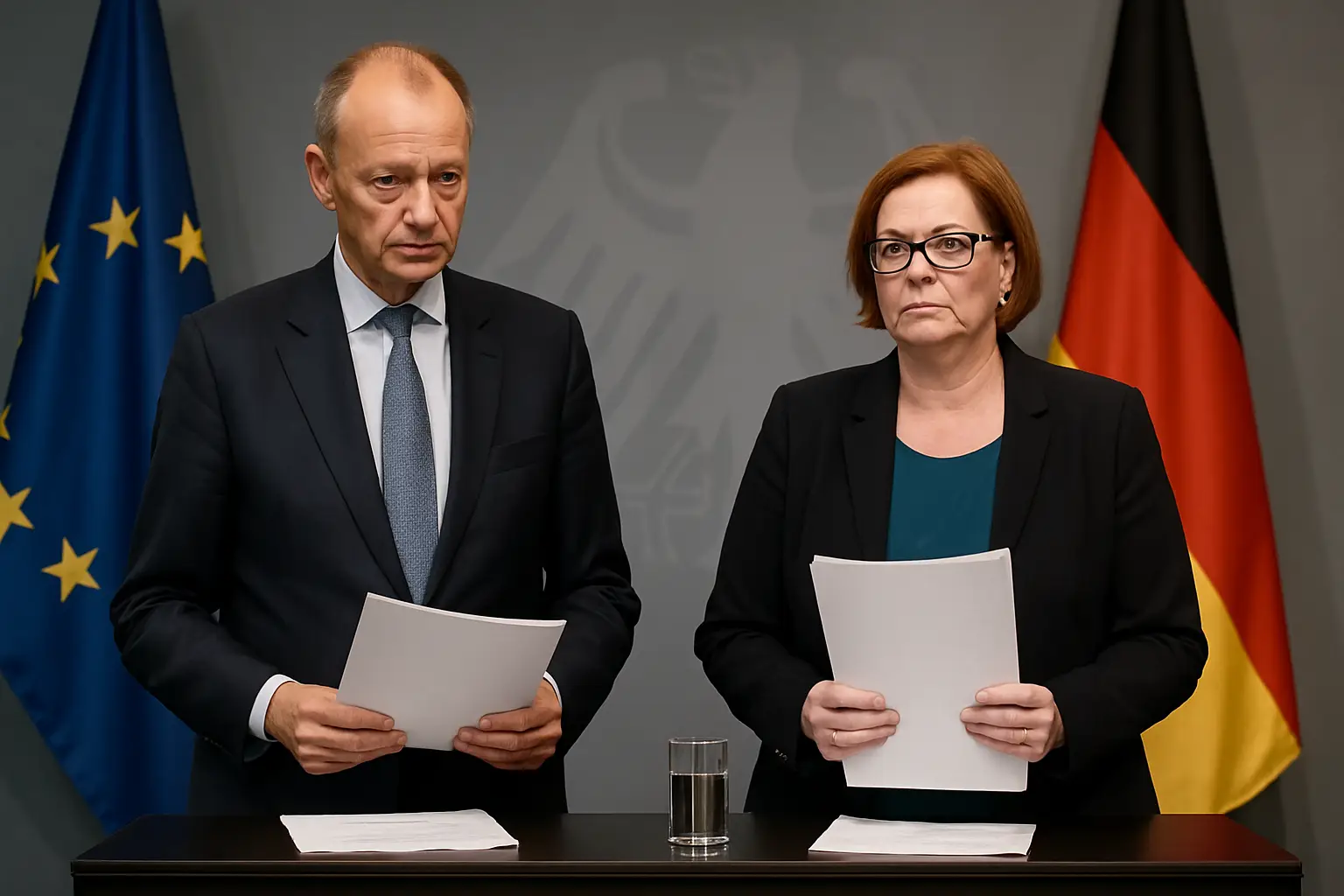 "Kein zukunftssicheres Konzept": Nach der Kommissionsarbeit folgt der politische Kampf um die Rente