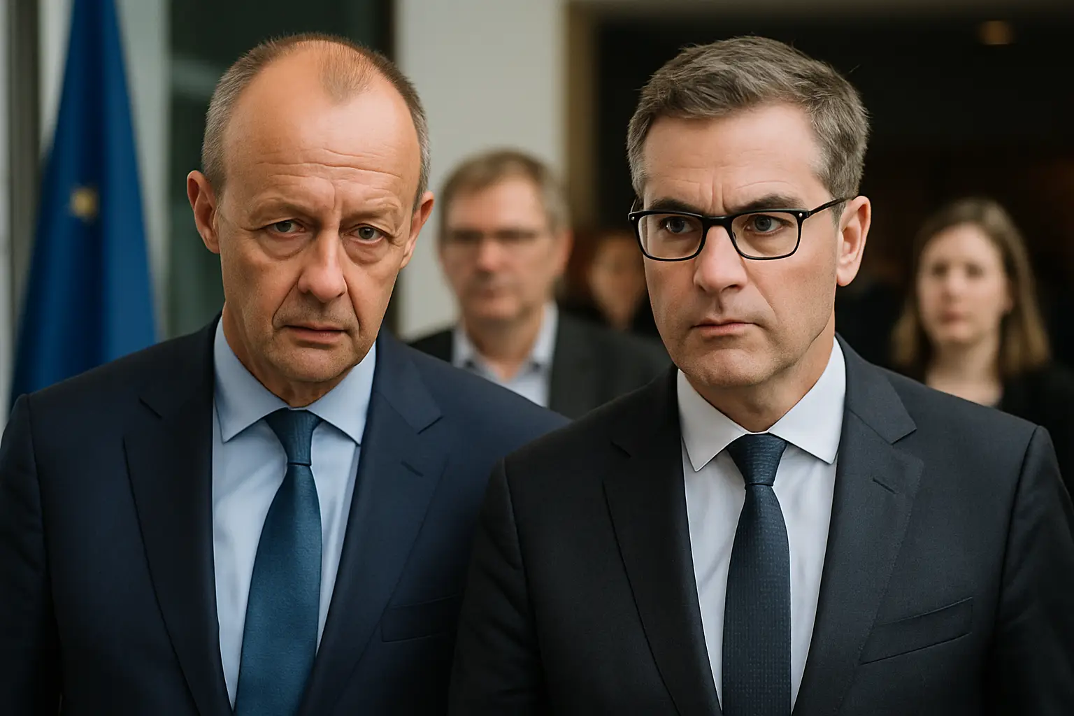 "Keine Beschlüsse am Mittwoch": CDU erwartet kein Reform-Paket, sondern "Pfad"