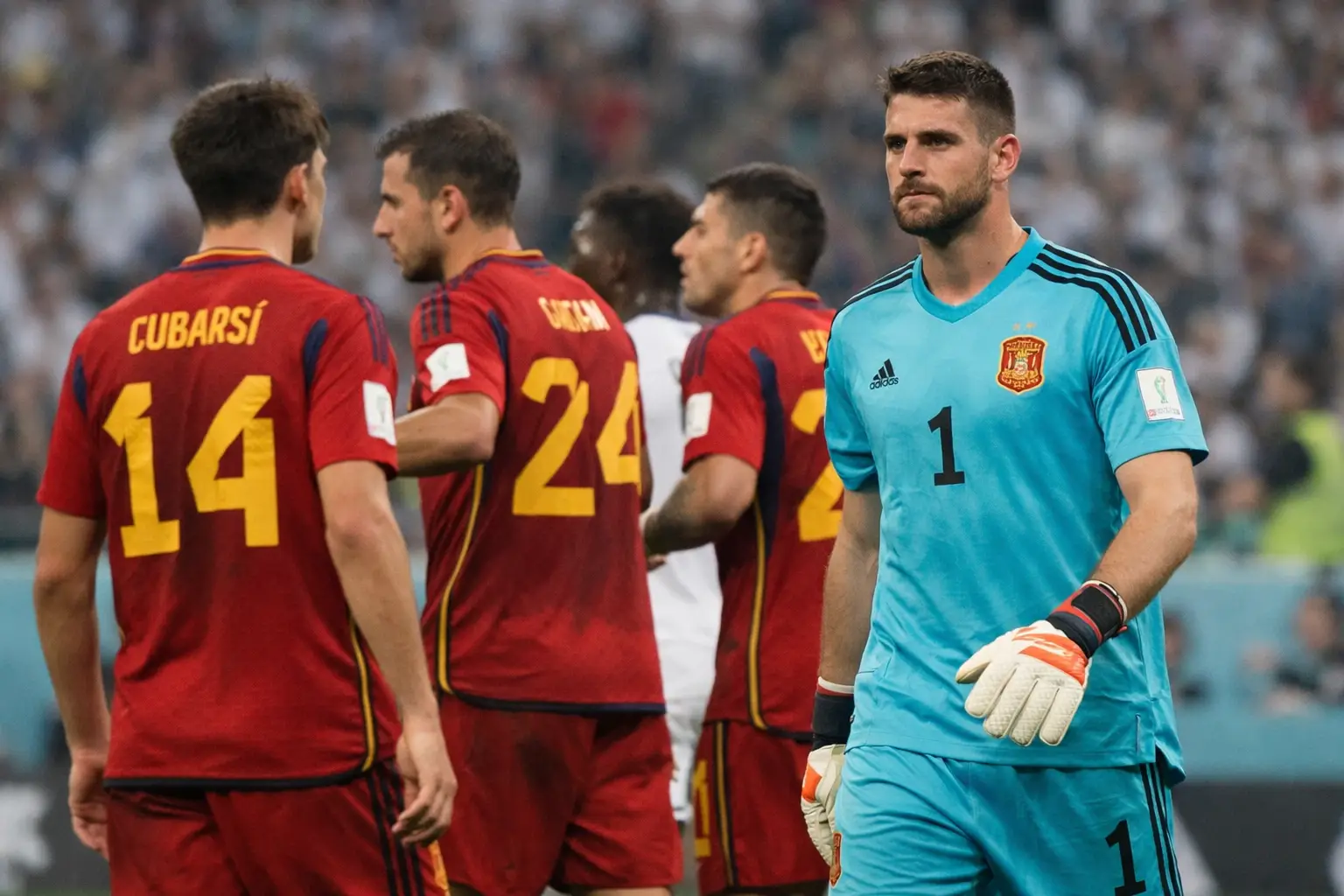 Keine Gegentore: Spaniens Verteidigung bei der WM 2026 im historischen Vergleich
