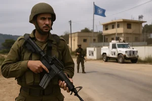 Keine "offensiven Angriffe" mehr: Israels Armee kündigt Ende der Kämpfe im Südlibanon an