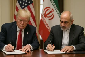 Keine Rede von Zugeständnissen: Iran veröffentlicht Details zum Abkommen mit den USA