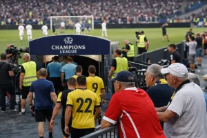 Keine WM? Die Champions League startet bereits wieder