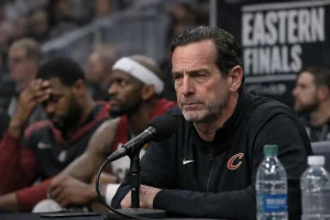 Kenny Atkinsons überraschende Einschätzung zum Eastern Conference Finale
