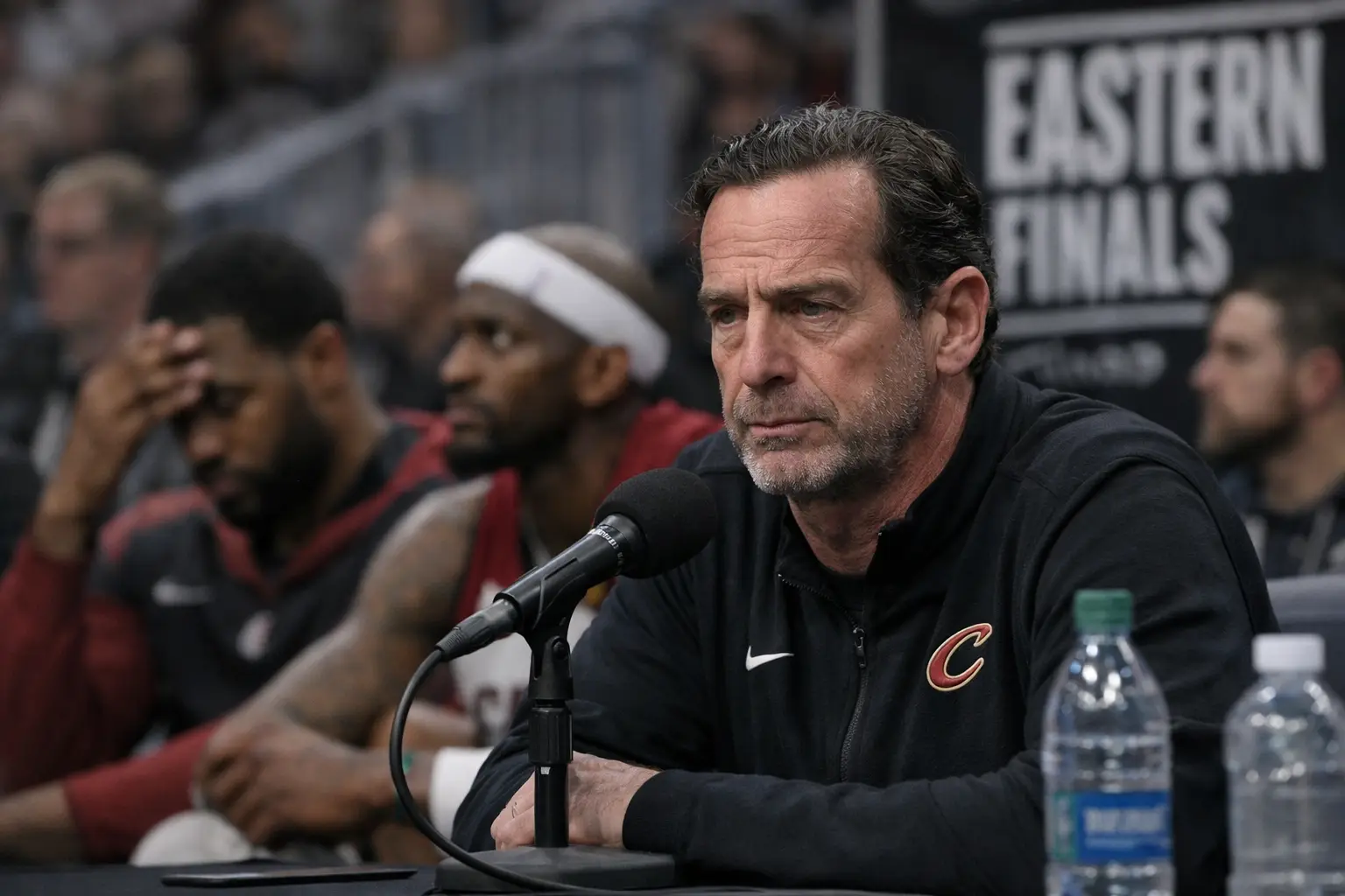 Kenny Atkinsons überraschende Einschätzung zum Eastern Conference Finale