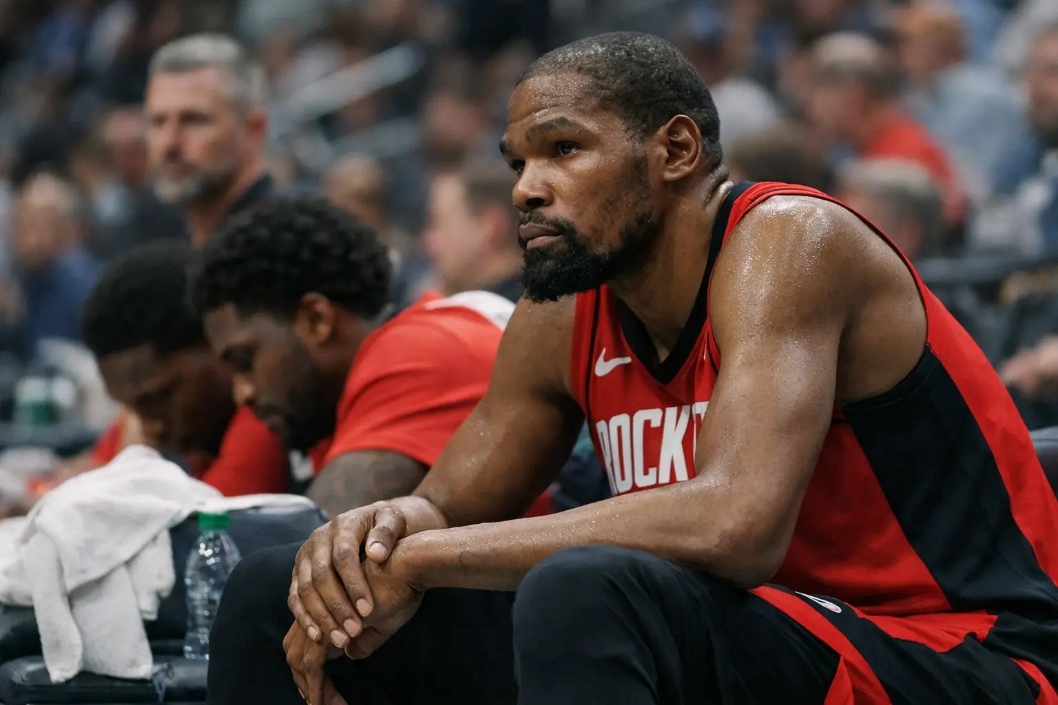 Kevin Durant: Überraschende Handelsgerüchte und Marktlage