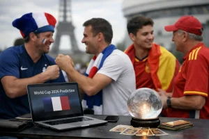 KI sagt Sieger voraus: Wer die WM 2026 gewinnt – laut drei Top-Chatbots