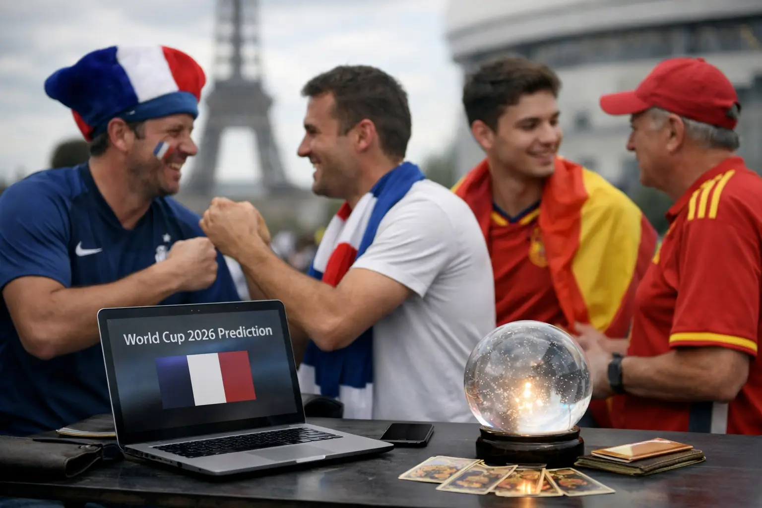 KI sagt Sieger voraus: Wer die WM 2026 gewinnt – laut drei Top-Chatbots