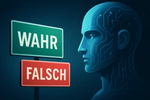 KI verwischt Wahrheit und Fiktion rasch – Experten warnen vor US-Bedrohung