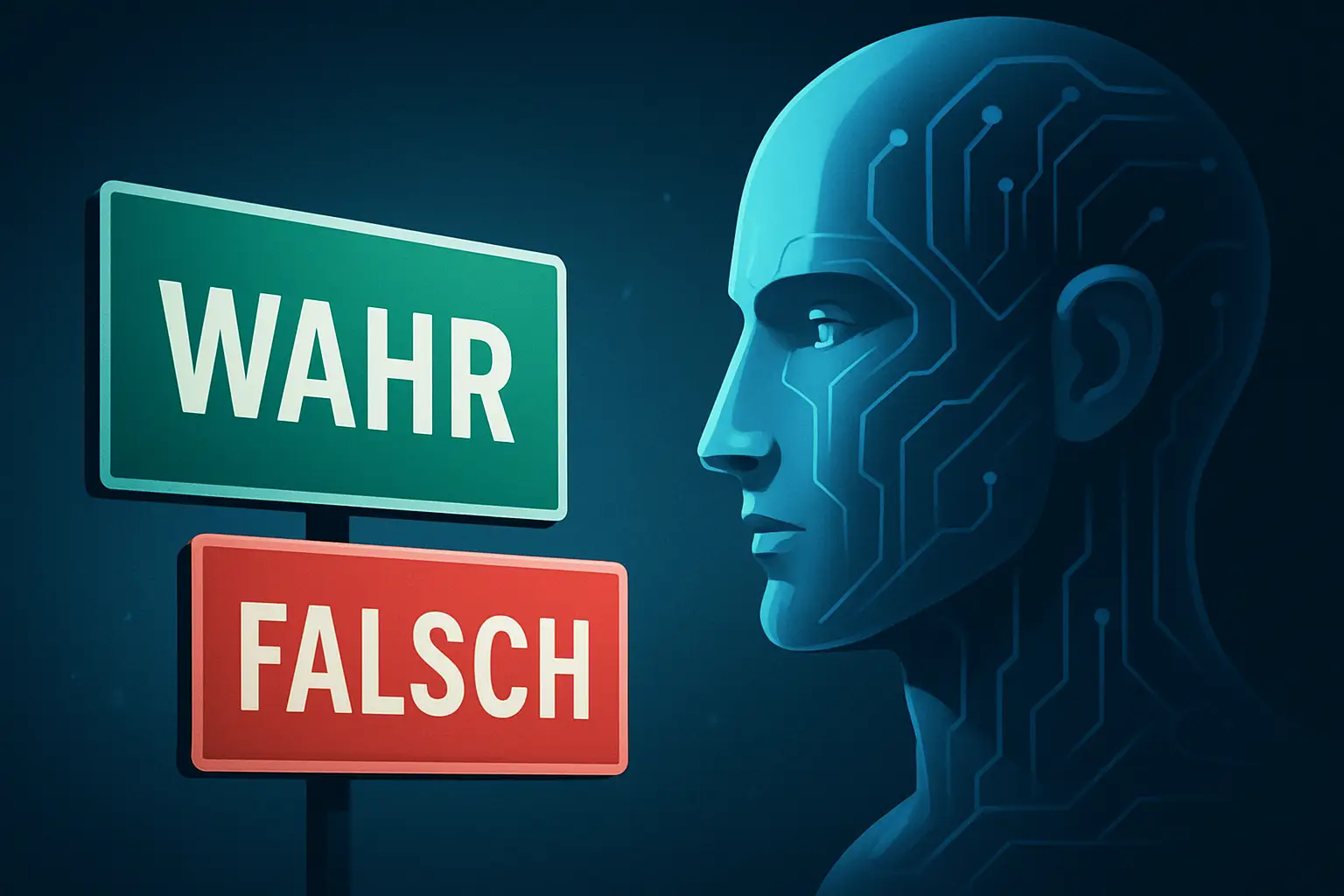 KI verwischt Wahrheit und Fiktion rasch – Experten warnen vor US-Bedrohung