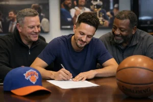 Knicks behalten wichtigen Meisterschaftsspieler preiswert