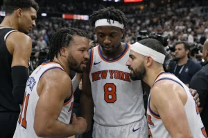 Knicks-Coach lobt historischen Sieg nach Game 4 Comeback