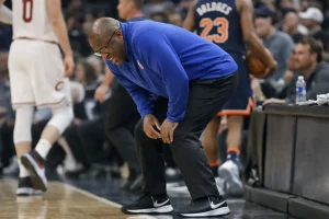 Knicks: Einzige Verletzungssorge ist Trainer Mike Brown