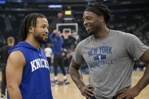 Knicks erhalten positives OG Anunoby Update vor ECF Spiel 1