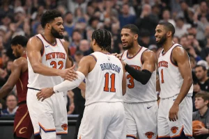 Knicks erreichen NBA-Finals durch starken Teamgeist
