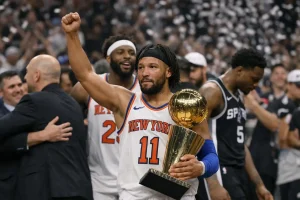 Knicks gewinnen NBA-Titel: Gewinner und Verlierer aus Spiel 5